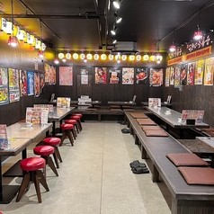 大分からあげと鉄板焼 勝男 名駅3丁目応援団の写真