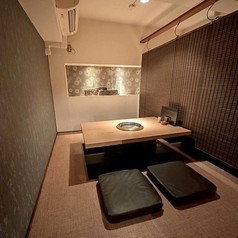 炭火焼肉 一徳 名古屋駅前店の写真