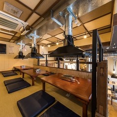 大衆ホルモン・やきにく 煙力 名駅本店(けむりき)の写真