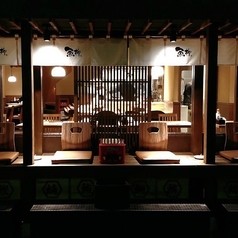 柳橋市場の藁焼きの店 魚柳 うおやなぎ 名古屋駅店の写真