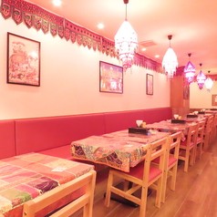 インド料理 ムンバデビ 名古屋則武店の写真