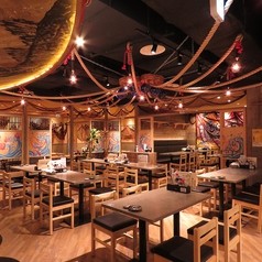 いけす酒場 ぴち天 名駅中店の写真