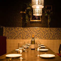 イタリアン 肉バル バーデンバーデン 名駅店の写真