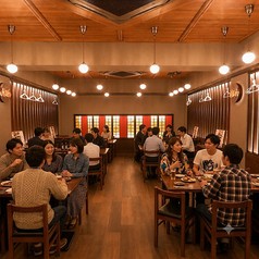 居酒屋 呑屋かぶと 名古屋駅の写真