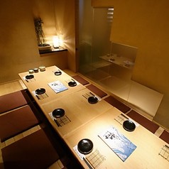 鮮魚 天ぷら すしつま 名古屋広小路店の写真