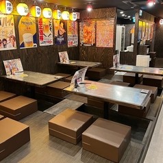 大分からあげと鉄板焼 勝男 名駅西口応援団の写真