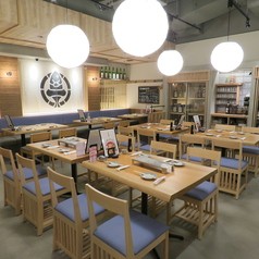 魚河岸酒場FUKU浜金 チカマチラウンジ店の写真