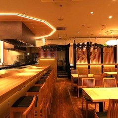 くずし鉄板 大禄の写真