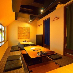 海鮮居酒屋 藁焼カツオと名古屋めし 十八番舟 名古屋駅前店の写真