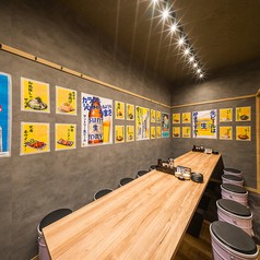 肉ト魚 大衆酒場 ひとめぼれ 名駅南店の写真