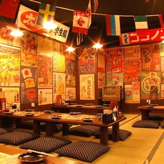 薄利多賣半兵ヱ 名古屋駅舎東口 大名古屋ビルヂング裏通り店の写真