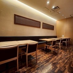 天ぷら新宿つな八 名古屋ゲートタワー店の写真