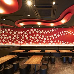 秘伝のふわとろたこ焼きとおでん酒場 たこスタ 名古屋駅店の写真