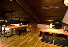 牛タン 胡麻カンパチ もつ鍋 藁焼き 炭あぶり撫酣人 名駅店の写真