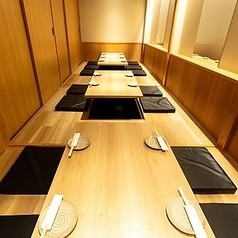居酒屋 焼き鳥 海鮮寿司酒場 銀しゃり 名古屋駅西口店の写真