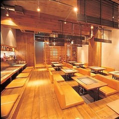 もんじゃ焼き 鉄板居酒屋 鑠鑠 しゃくしゃく 名駅店の写真