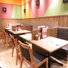 アジアン中華 ロンフーダイニング KITTE店 名古屋駅の写真