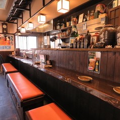 いちゃりばねーねー 焼とり前佛 則武店の写真