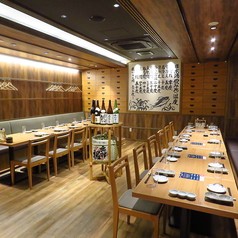 日本酒 マグロ 光蔵 名駅の写真
