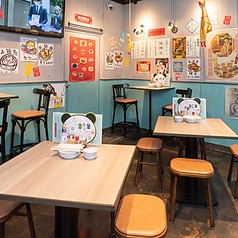 ニュー台湾酒場 クマネコパンチ 名駅店の写真
