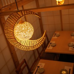 炭火焼きと創作酒肴 粋 名駅店の写真