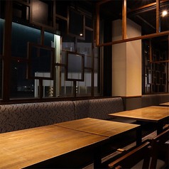 地鶏と沖縄琉球しゃぶしゃぶ 居酒屋 くろ凪 名古屋駅前店の写真