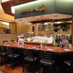 浪花ろばた 八角 大名古屋ビルヂング店の写真
