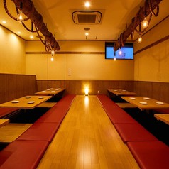 大衆酒泉テルマエ 名古屋駅前泉の写真