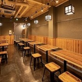 肉ト串 大衆酒場 乾杯屋 名駅東口店の写真