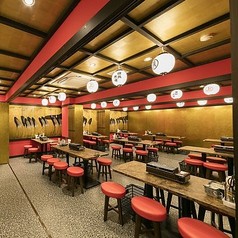磯丸水産 名駅３丁目店 海鮮 居酒屋の写真