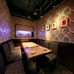 手掴みコンボとイタリアン AONO(アオノ)名古屋駅店の写真