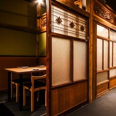 炉端と炭火焼き鳥 かしわ屋治兵衛 名古屋駅店の写真