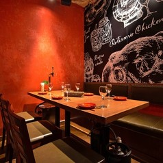 肉ときどきレモンサワー。 名駅店の写真