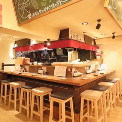 天ぷらとレモンサワーぱちぱち屋/888 名駅本店の写真