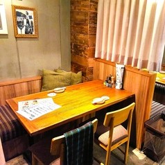 鉄板串・燻製 MOKU 大森店の写真