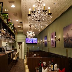 ナマステインディア 大手町店の写真
