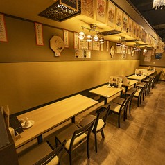 海鮮居酒屋 謎の屋 心斎橋店の写真