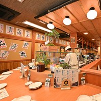 寿司 晴々の写真