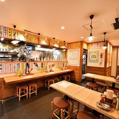 激安大衆居酒屋 乾杯屋 難波道頓堀店の写真