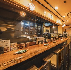 地鶏と鶏だしおでん 鷹仁 心斎橋本店の写真