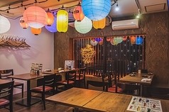 地鶏と鶏だしおでん 鷹仁 南船場店の写真