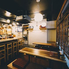 鯛出汁専門店 蕎麦と酒 今なら 心斎橋店の写真