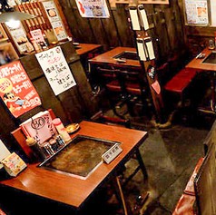 やきやき鉄板 ぼんくら家 千日前店の写真