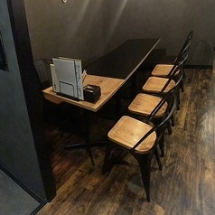 肉と魚と酒 雄 心斎橋店の写真