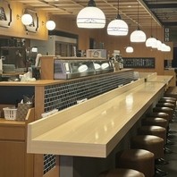 海鮮 居酒屋 寿司 鮨酒場スシトフジ うらなんば 裏難波店の写真