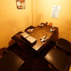 鶏と魚と麺 祐星 なんば店の写真