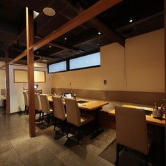 しゃぶしゃぶ温野菜 千日前店の写真
