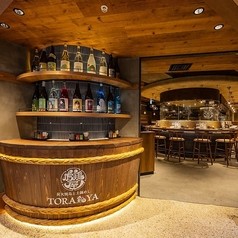 炭火焼鳥と土鍋めし TORA鶏YA 難波シティ店の写真