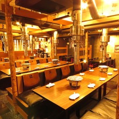 炭火焼肉 心斎(しんさい) 心斎橋本店の写真