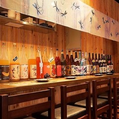 路地裏酒場 炭火焼き鳥 とんぼの写真